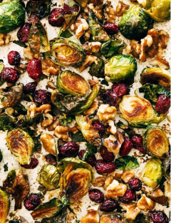 House Favorite Brussels Sprouts