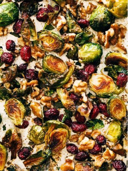 House Favorite Brussels Sprouts