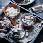 Chai-Spiced Hot Chocolate