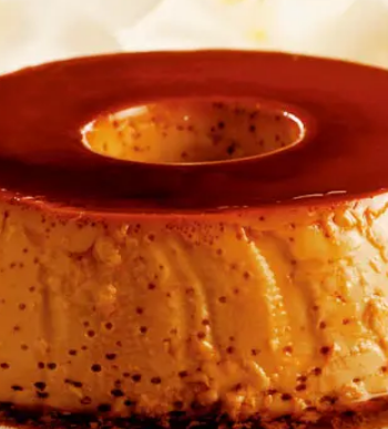 Delicious and Creamy Coffee Pudding
