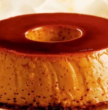 Delicious and Creamy Coffee Pudding