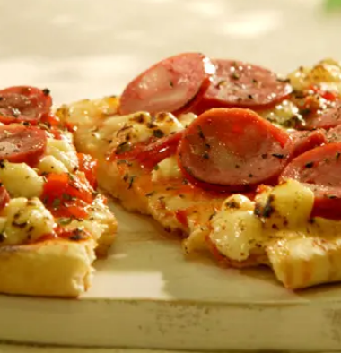 Blender-Made Homemade Pizza Dough