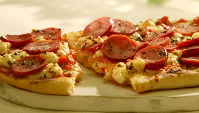 Blender-Made Homemade Pizza Dough