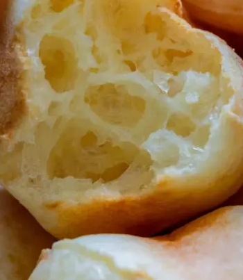 Traditional Brazilian Cheese Bread
