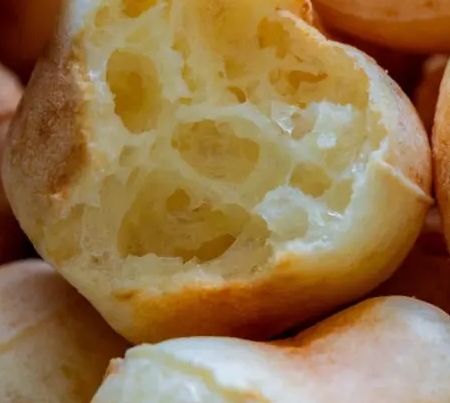 Traditional Brazilian Cheese Bread