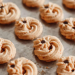 Pumpkin Peanut Butter Breakfast Cookies