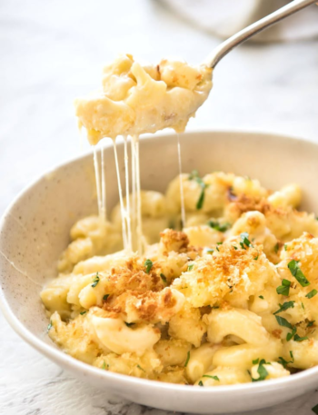 Mac and Cheese is a classic