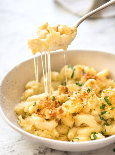 Mac and Cheese is a classic