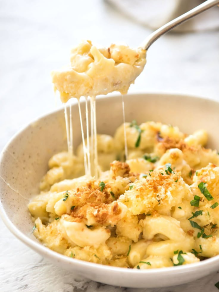 Mac and Cheese is a classic
