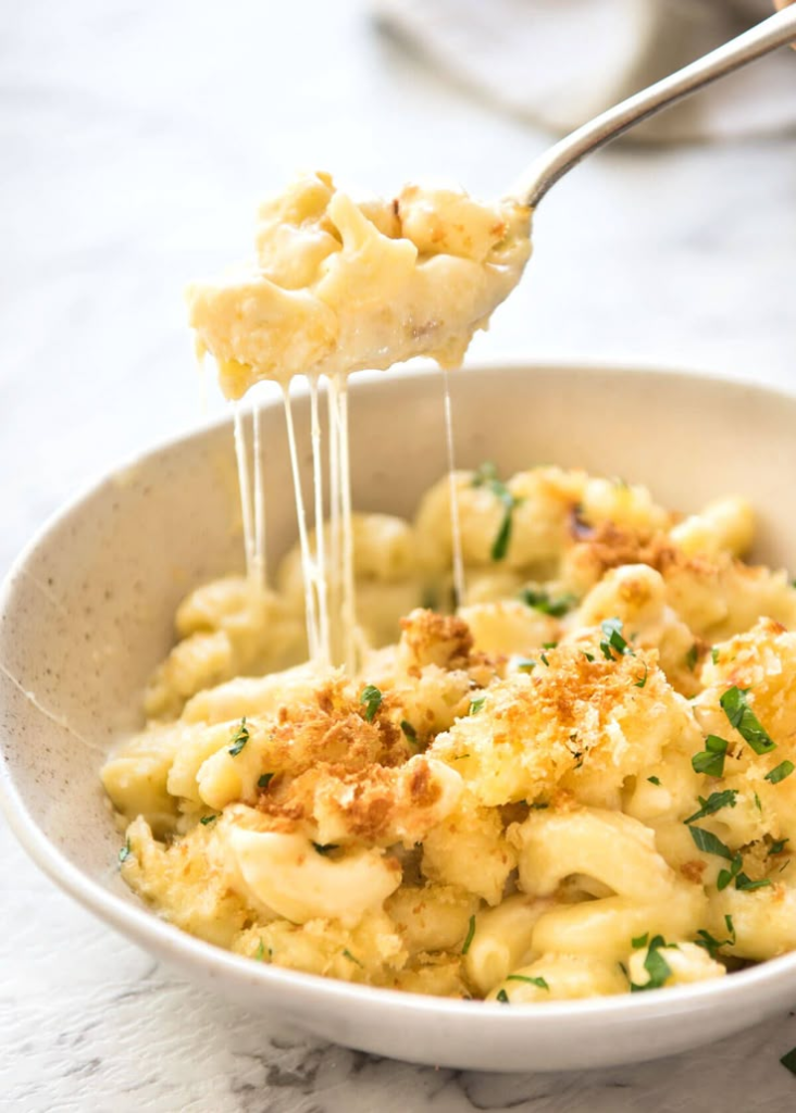 Mac and Cheese is a classic