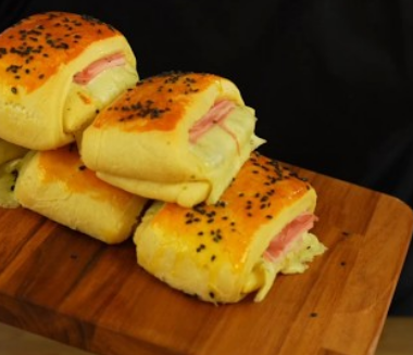 Homemade Brazilian School Snacks