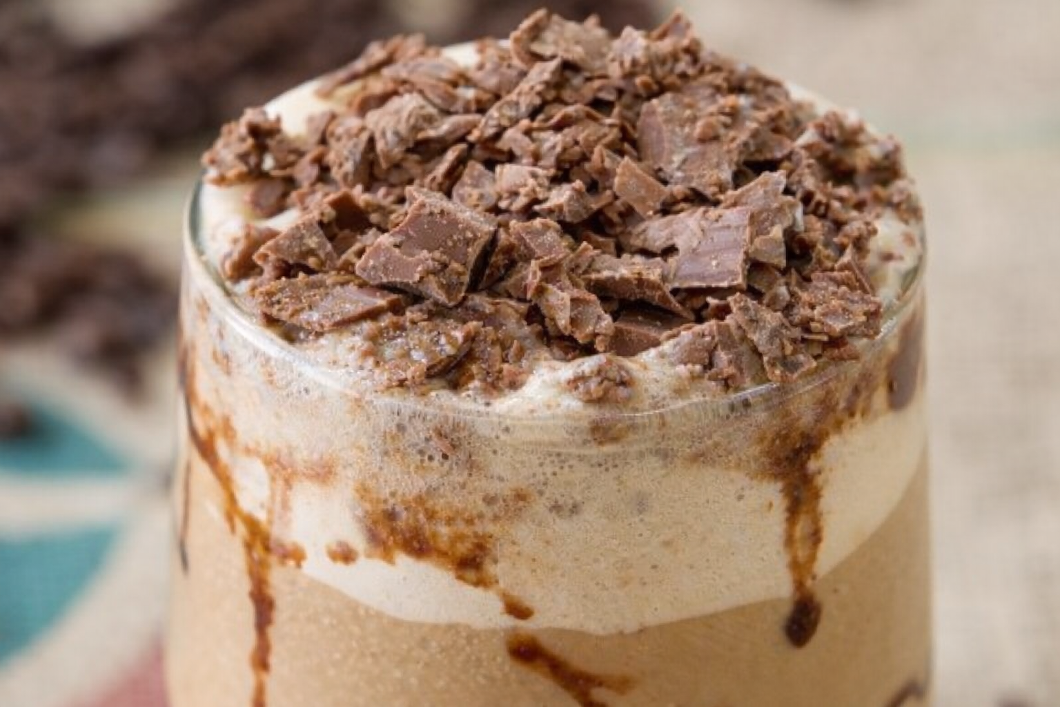 How to Make an Iced Coffee Dessert in 7 Simple Steps